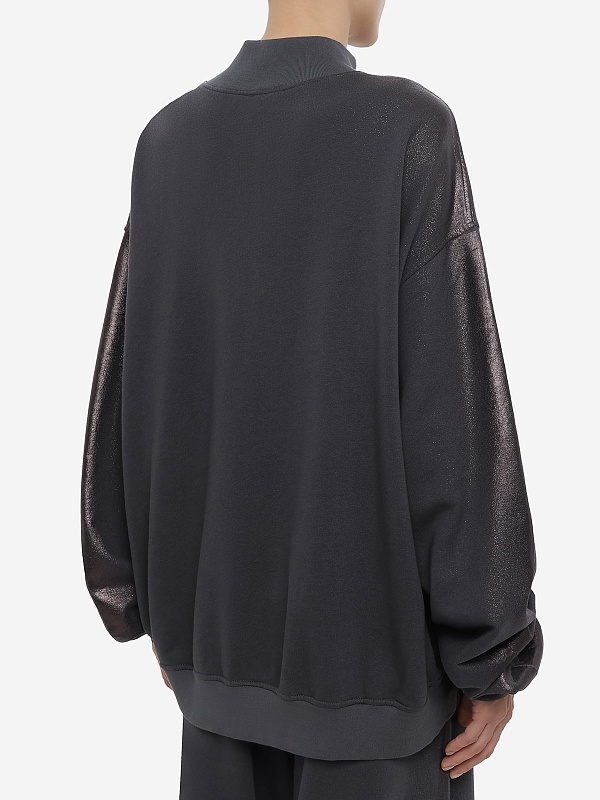 Толстовка жен Diesel A21939 0EPCT 9EB - 4