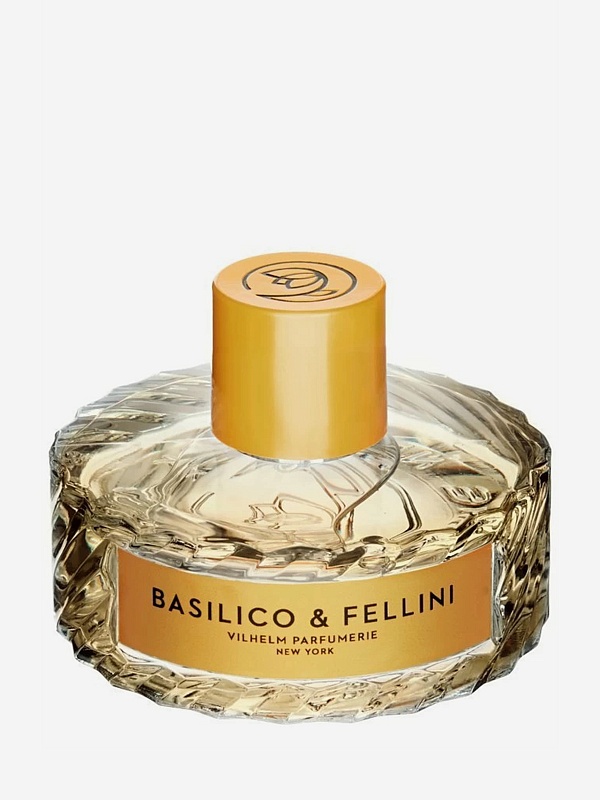 Парфюмерная вода унисекс VILHELM PARFUMERIE VP100BF Basilico & Fellini EDP 100 мл - 1