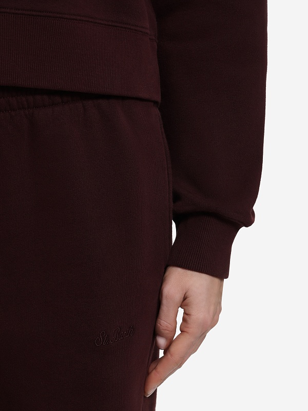 Худи жен MC2 Saint Barth MIND005 02819I SB 44 EMB - 4