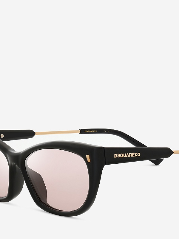 Солнцезащитные очки Dsquared2 D2 0209/G/S 3H2 U1 57 16 145 - 3