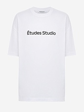 Футболка муж Etudes Studio C00METSH130-00 White