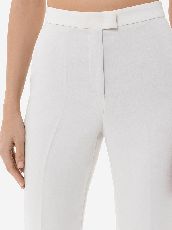 Брюки жен THE ANDAMANE T150406A TNP171 OFF WHITE - 4