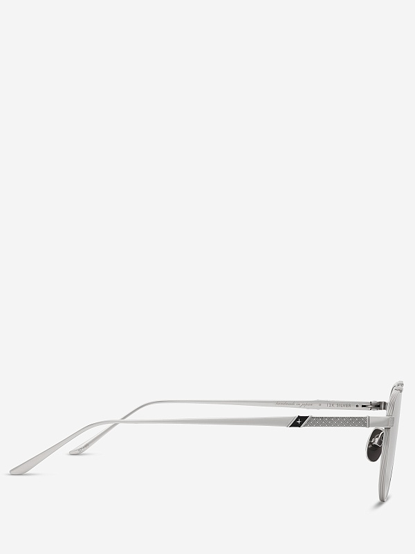 Солнцезащитные очки Leisure Society LS Yuma 12K SILVER 57 15 145 - 4