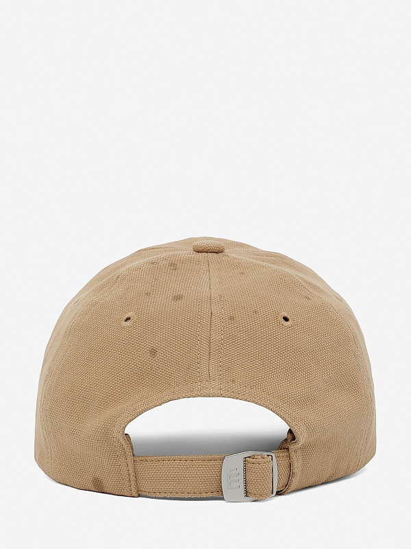 Кепка муж Etudes Studio BOOSTER METAL E BLEACH DRIP Camel - 1