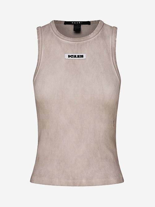 Топ жен Ksubi WSP25SI005 PINK - 0