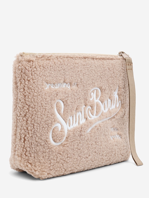 Косметичка жен MC2 Saint Barth ALI0023 00208I TEDDY 11 EMB - 1