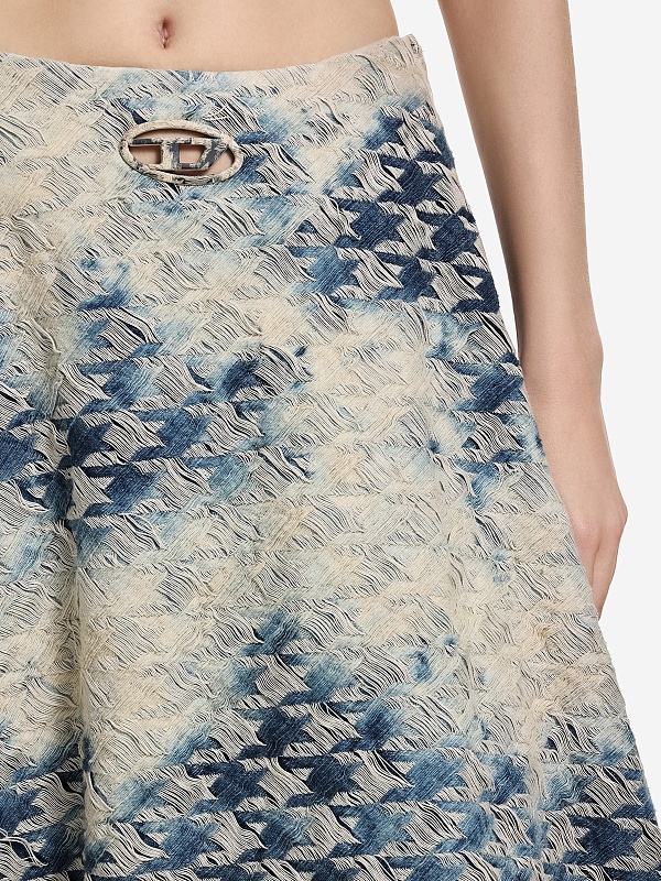 Юбка жен Diesel A20669 0CEBI 01 - 4