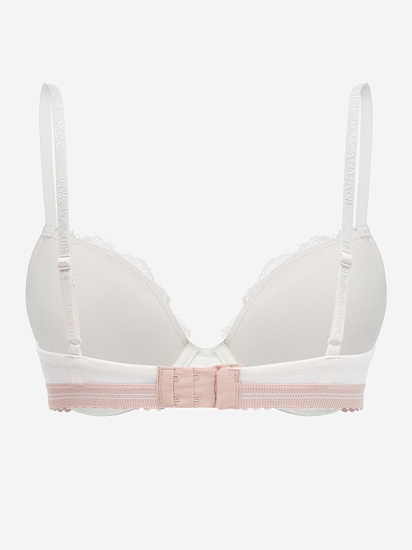 Бюстгальтер жен Emporio Armani EW001844 AF15360 U1054 IVORY - 1