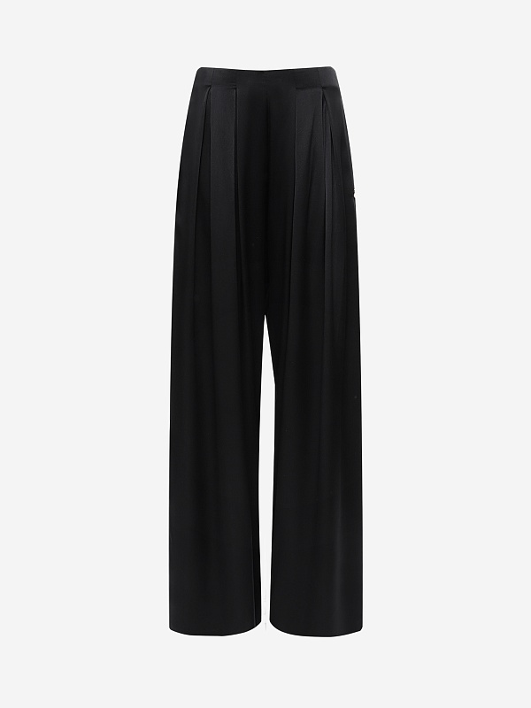 Брюки жен Danamé 326SS3808S BLACK - 0