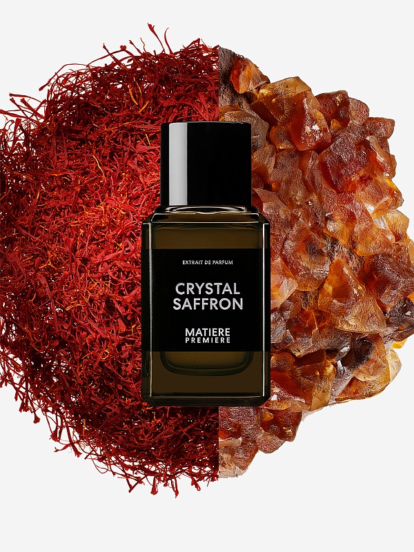 Парфюмерный экстракт унисекс MATIERE PREMIERE 3760372460990 CRYSTAL SAFFRON 50мл - 3