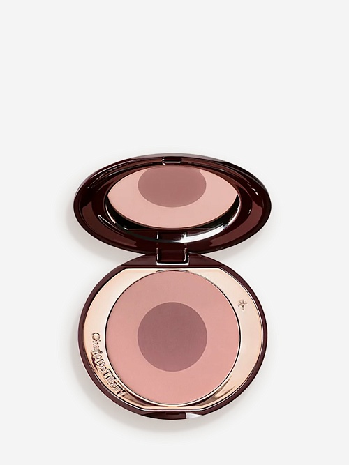 Румяна для лица жен Charlotte Tilbury CT2507 CHEEK TO CHIC - SEX ON FIRE - 0