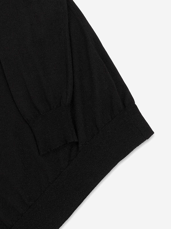 Свитер муж Filippo De Laurentiis GC1ML LSC18R 990 NERO - 4