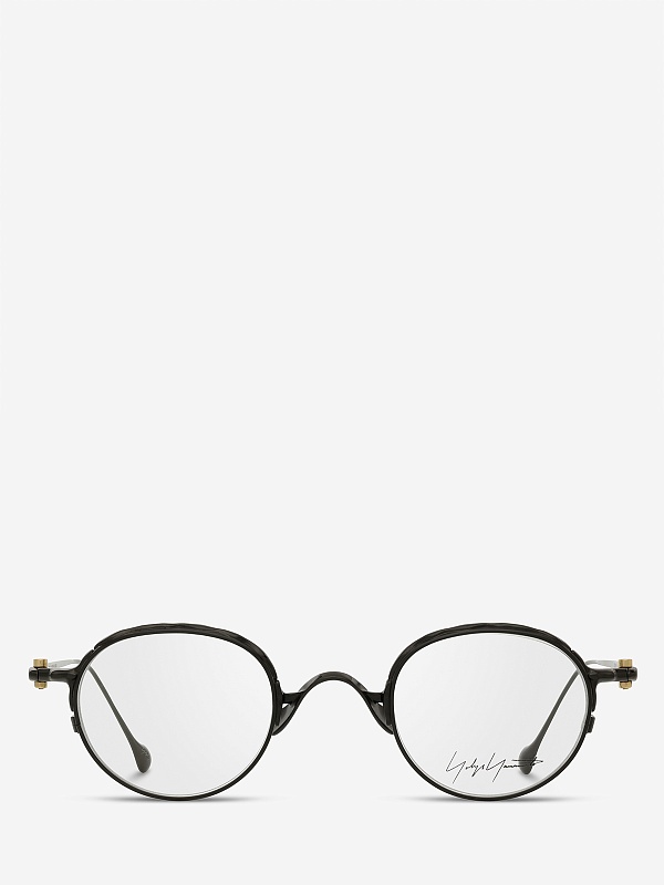 Оправа Yohji Yamamoto L001 RX M006 43 27 145 - 1