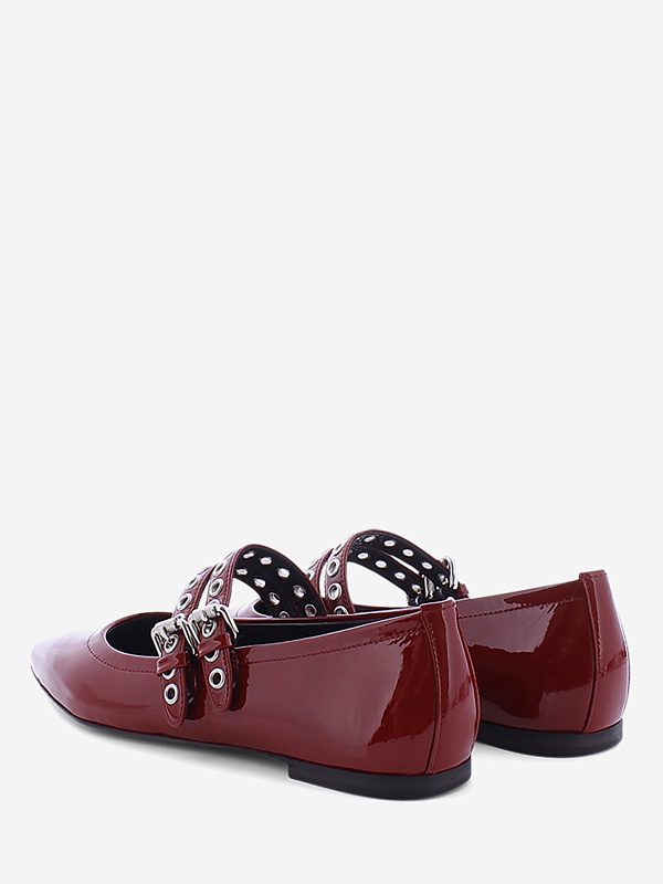 Балетки жен Kennel & Schmenger 12650-154 rosso - 3