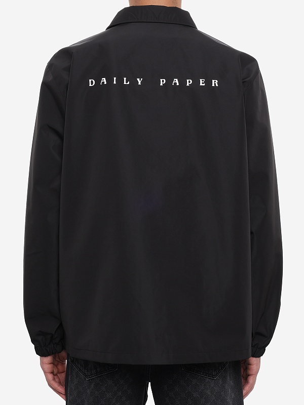 Куртка муж Daily Paper 2610097 black - 4