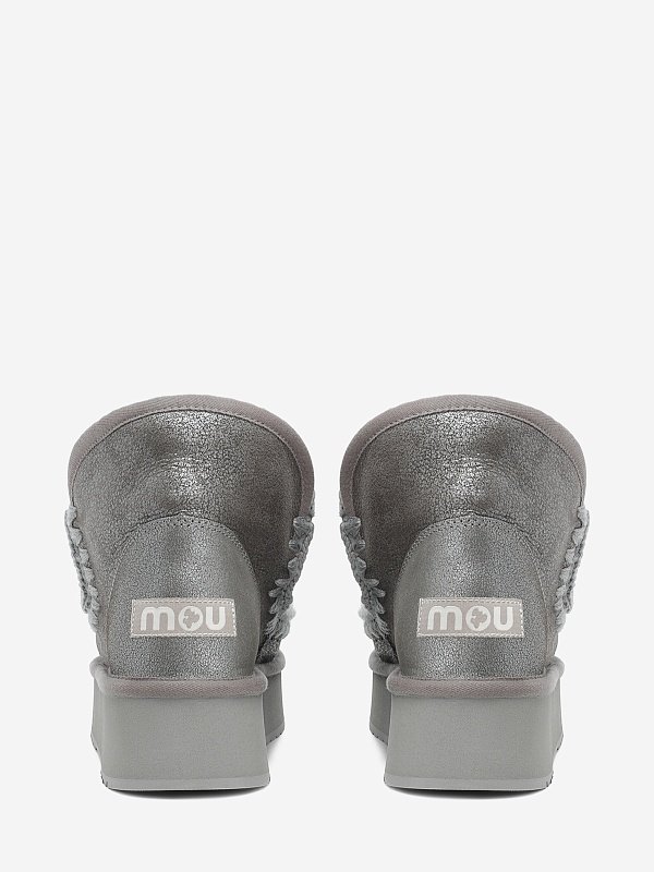 Угги жен MOU FW681000B DUIRO - 3