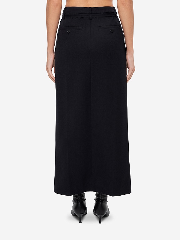 Юбка жен LVIR 154902 DARK NAVY - 3