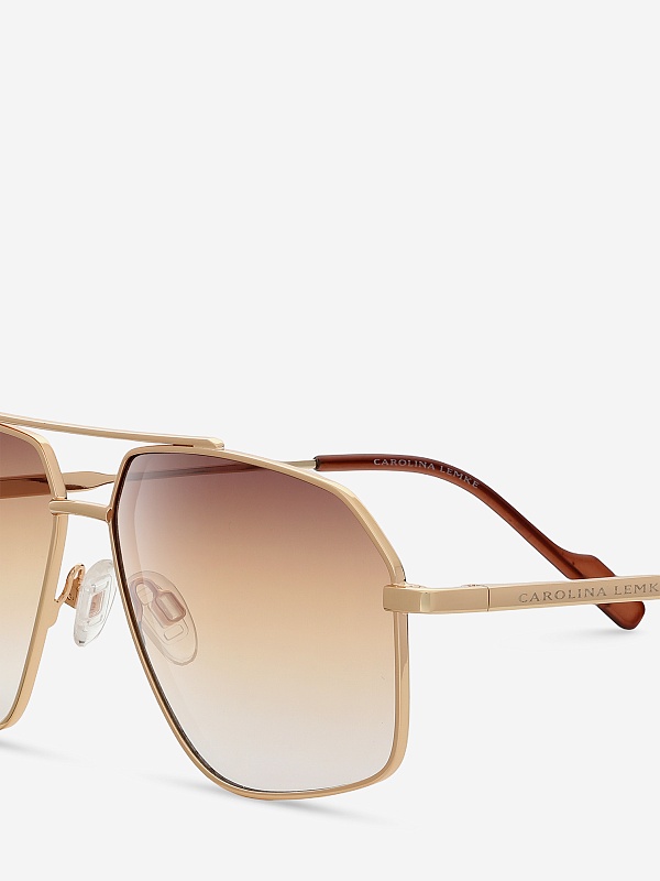 Солнцезащитные очки Carolina Lemke CL3720 1 57 13 145 - 3