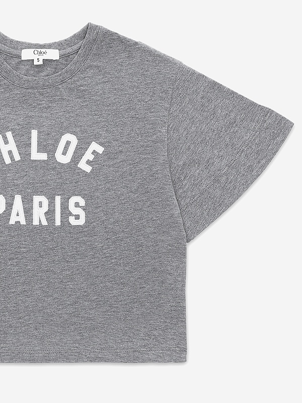 Футболка дев Chloe Kids C20654 A46 - 4