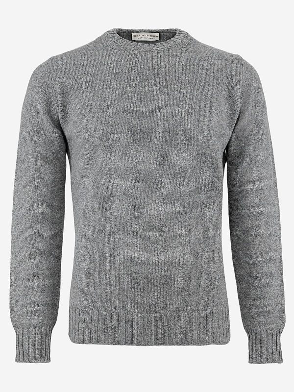 Свитер муж Filippo De Laurentiis GC3ML WC7R 940 TOPO - 5