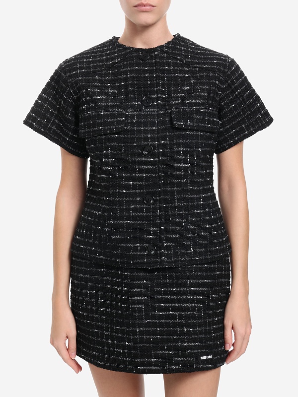 Жакет жен MSGM 3941MDG04 257620 99 - 2