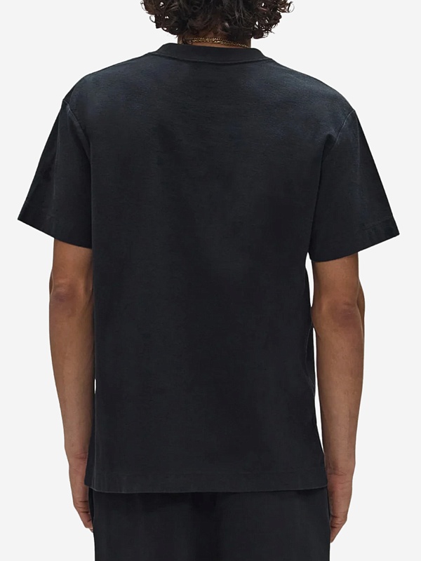 Футболка муж PURPLE P104-TBMS226 BLACK - 2