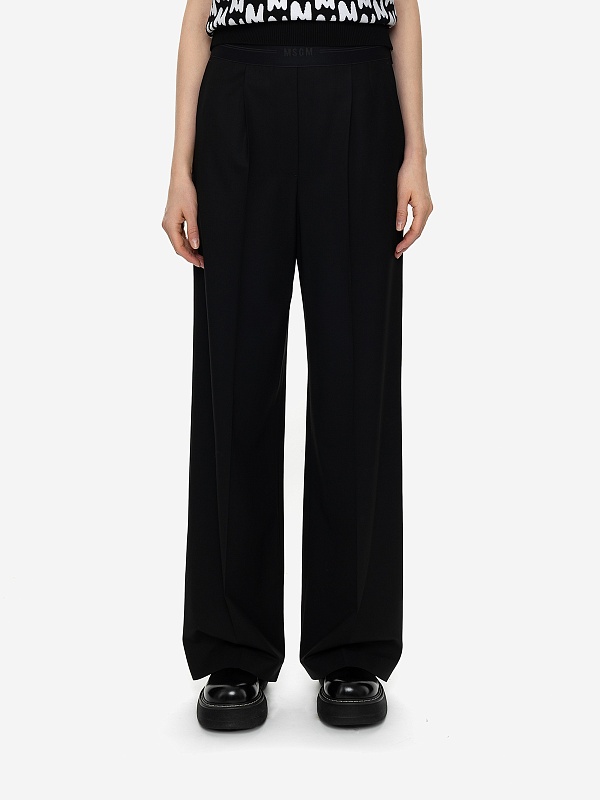 Брюки жен MSGM 3741MDP14 247506 99 - 2