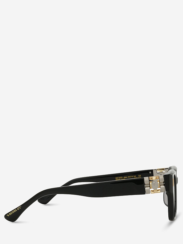Солнцезащитные очки A BATHING APE BS13075 GOLD GS 54 19 140 - 4