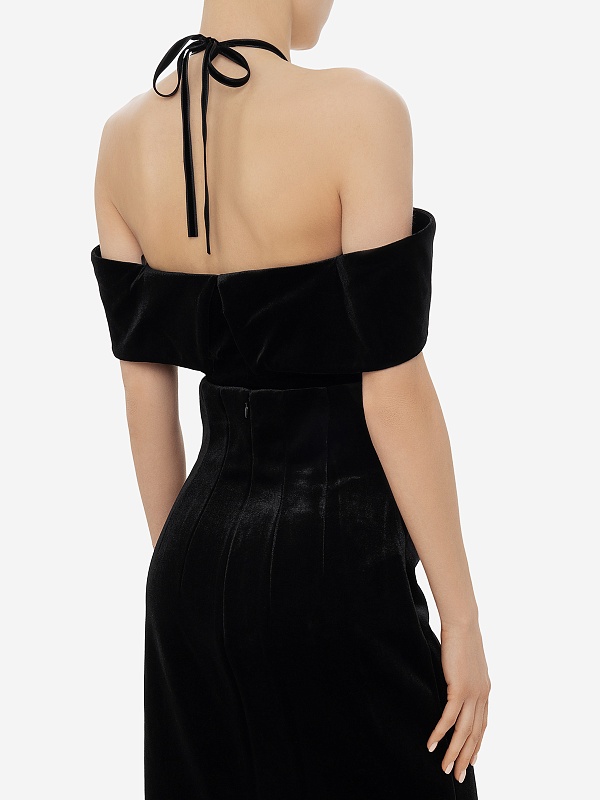 Топ жен Philosophy Di Lorenzo Serafini 0801 5728 A0555 Black - 4