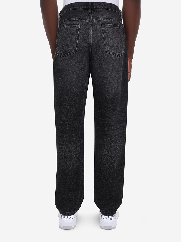Джинсы муж A.P.C. COHJX-H09121 LZA FALSE BLACK - 3