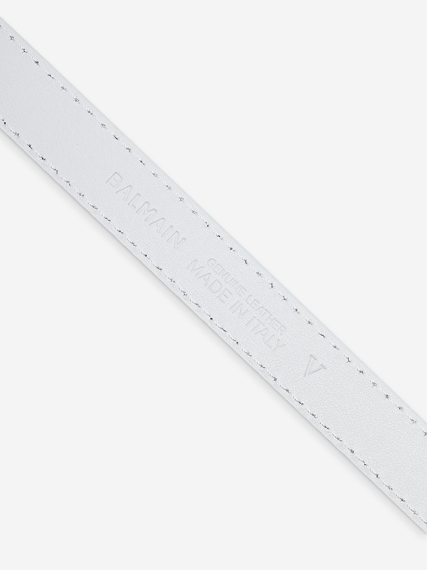 Ремень дет Balmain BY0C01 Z1371 100OR - 3