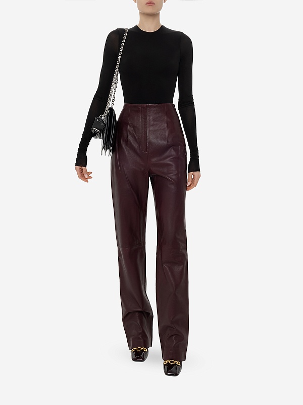 Брюки жен Alberta Ferretti 3704 5175 A0194 - 2