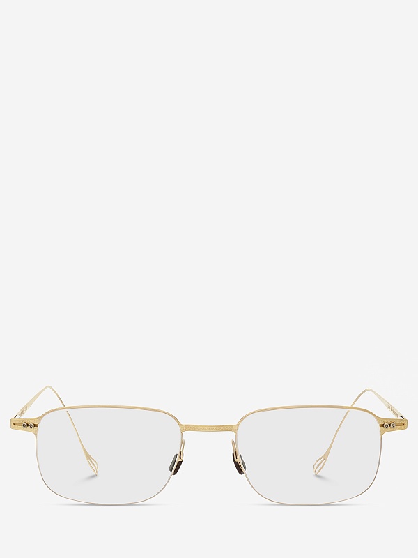 Оправа Undostrial Fuse 013 03 brushed gold 52 21 150 - 1