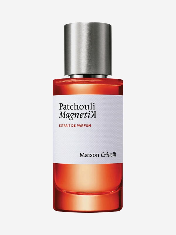 Духи унисекс Maison Crivelli 0MC02E050PATC Patchouli Magnetik 50 мл - 1
