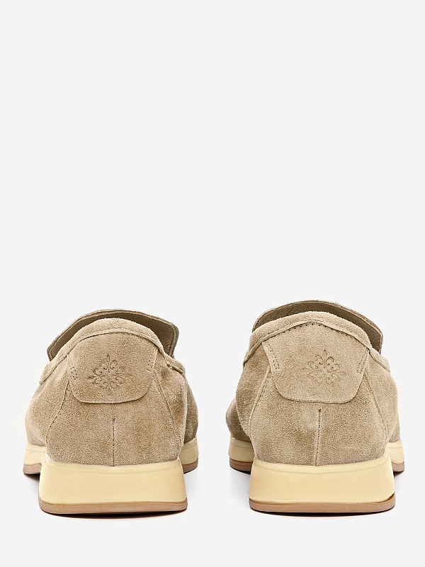 Лоферы жен Andrea Ventura Firenze AQ-D COAST-LS ROSE POWDER - 4