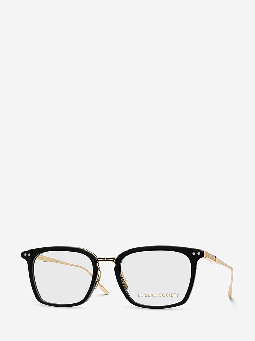 Оправа Leisure Society LS Arroyo fr MT BLACK/GOLD 53 20 145 - 0