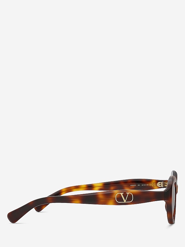 Солнцезащитные очки Valentino VG0008S 002 52 20 140 - 2