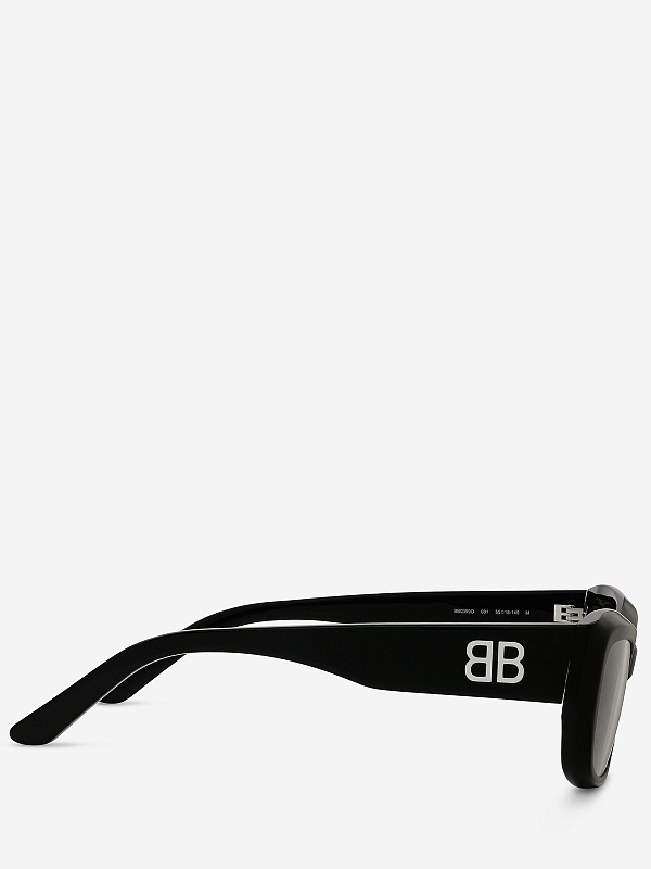 Оправа Balenciaga BB0399O 001 55 18 145 - 3