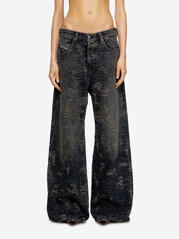 Джинсы жен Diesel A06925 007BV 02 - 1