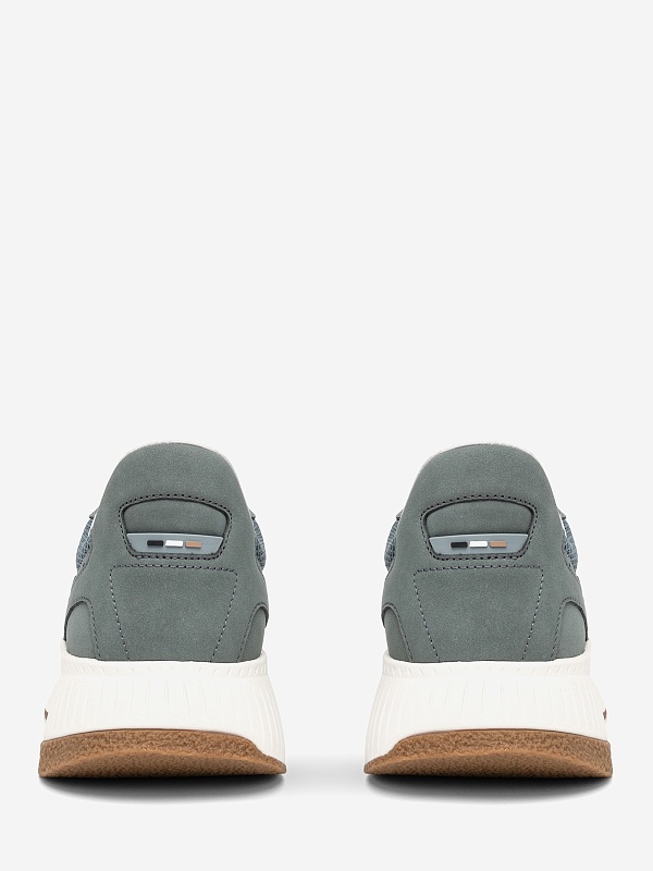 Кроссовки муж Hugo Boss 50517313 459 Light/Pastel Blue - 4