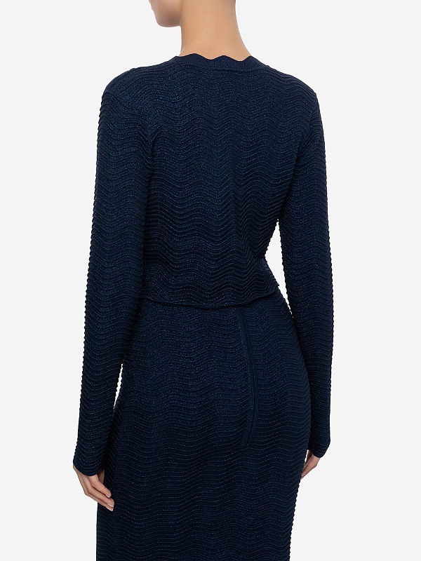 Кардиган жен Retrofete 11706-19 MTLNV - 3