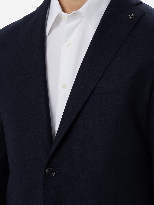 Пиджак муж TAGLIATORE 1FNA22B 550012 B1121 1254 BLU - 5