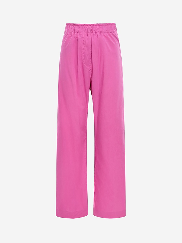 Брюки жен TheLatest TLW03119T0160LNTP FUXIA - 0