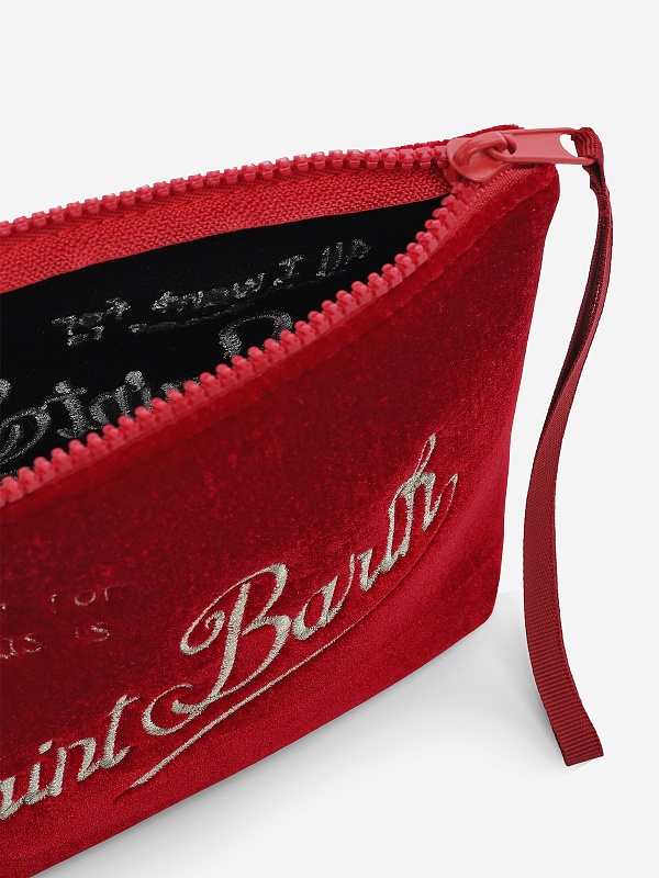 Косметичка жен MC2 Saint Barth ALI0014 01371I VELVET 41OR EMB - 2