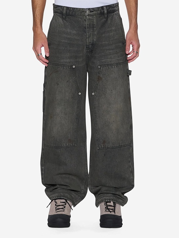 Джинсы муж Ksubi MFA25PA006 CHARCOAL - 1