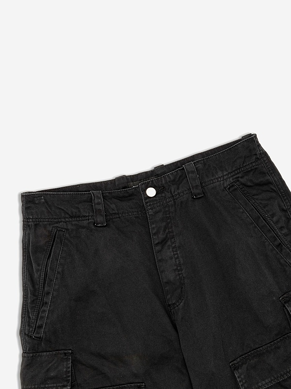 Брюки муж PURPLE P527-DCWB124 BLACK - 2