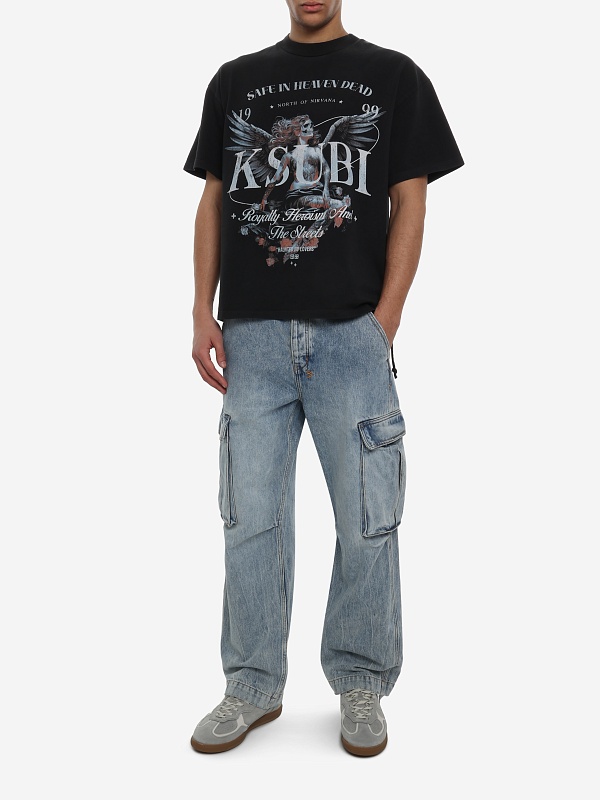 Кеды муж ALOHAS S100471-62 Rife Grey - 5