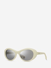 Солнцезащитные очки Linda Farrow x Jacquemus Jac 107 C02 55 19 140