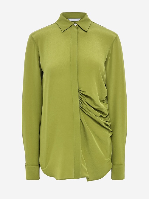 Блуза жен Noon by Noor 2224 B PALM GREEN - 0