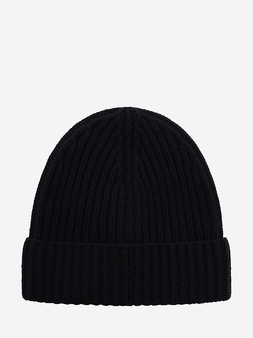 Шапка муж Isabel Benenato GK11 01 BLACK - 0